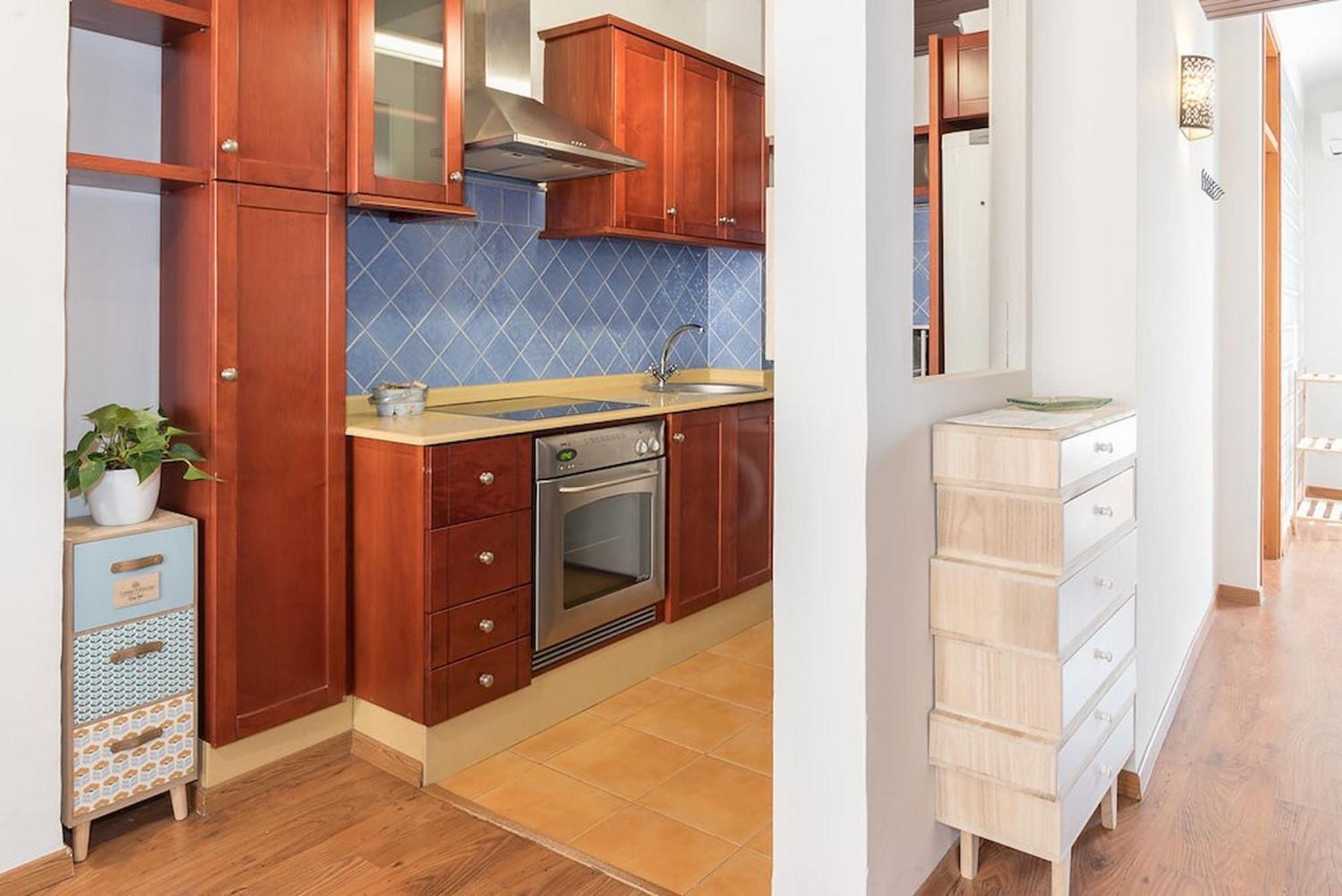 Baja Flat Appartement Valencia Buitenkant foto